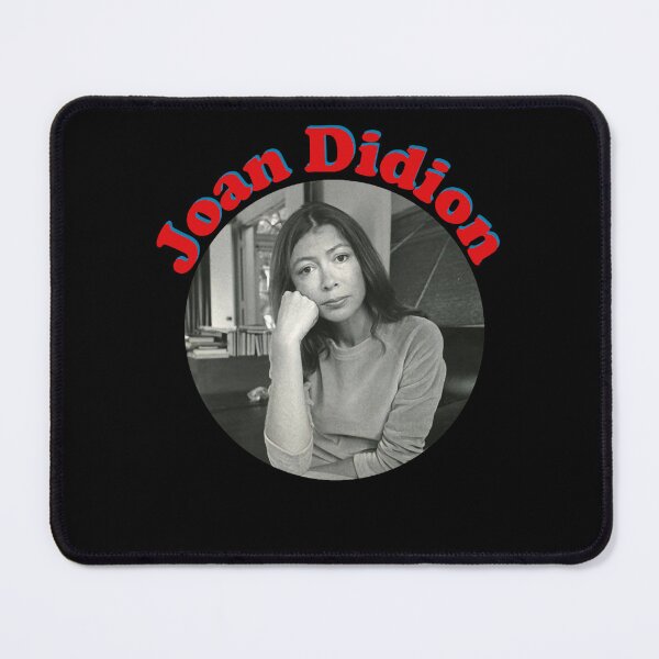Item preview, joan autor didion   (2) designed and sold by VinnieArtStore.