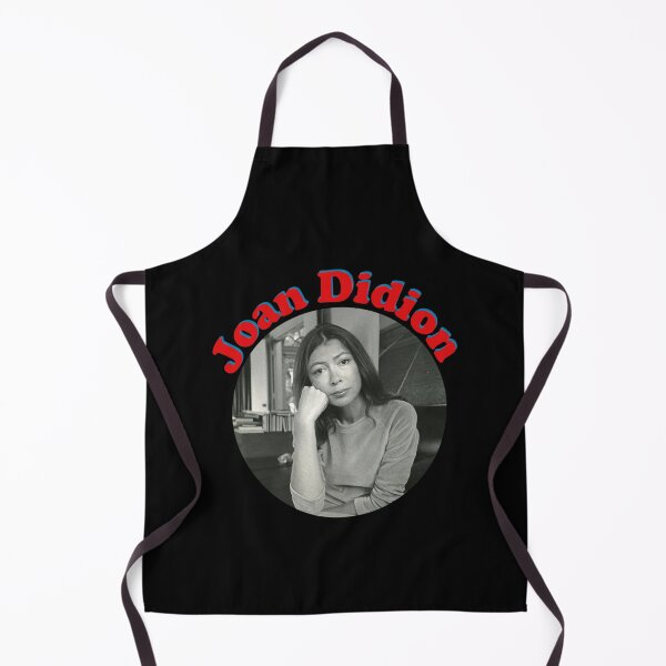 Item preview, joan autor didion (2) designed and sold by VinnieArtStore.