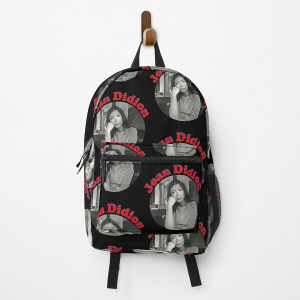 Item preview, joan autor didion   (2) designed and sold by VinnieArtStore.