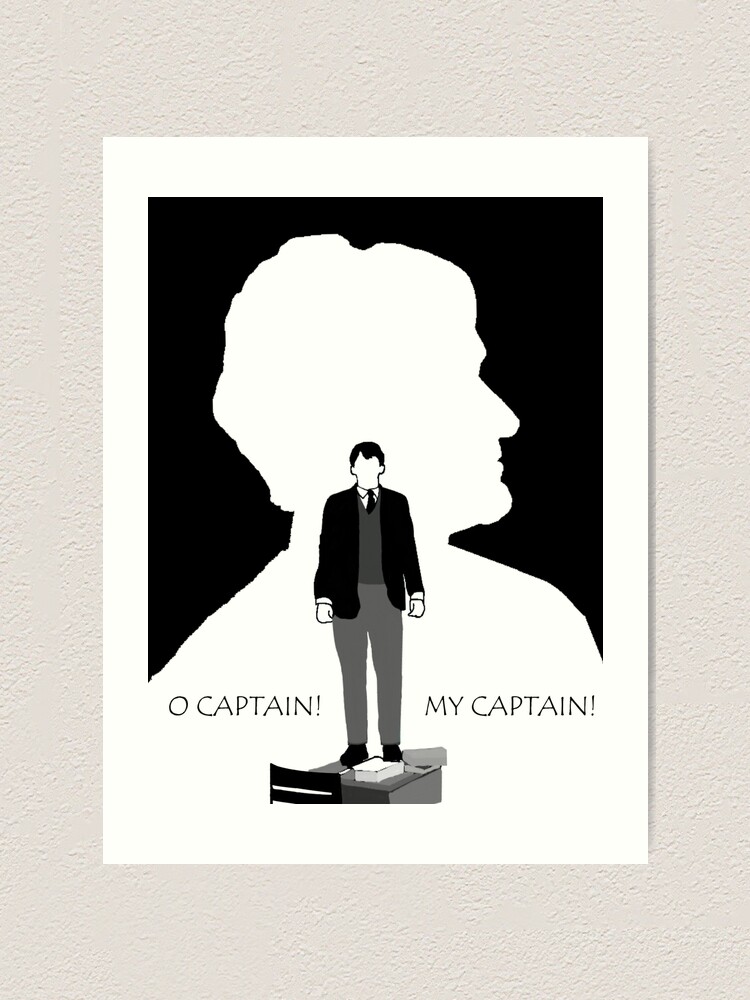 O captain my captain