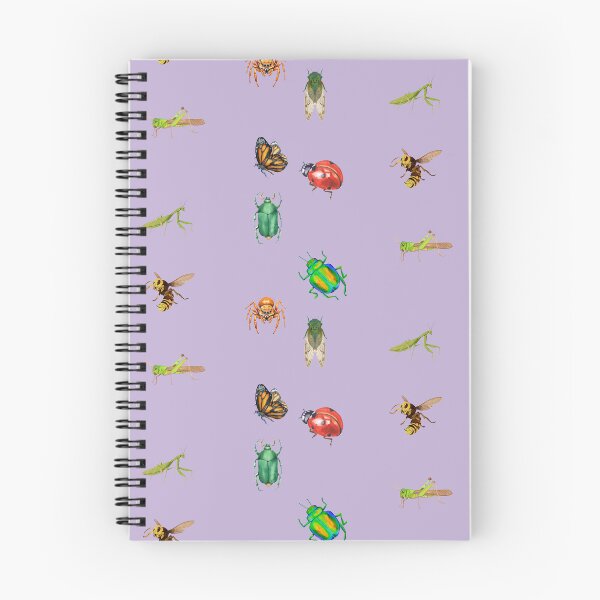 Item preview, Watercolor Garden Bugs  designed and sold by silviaol.