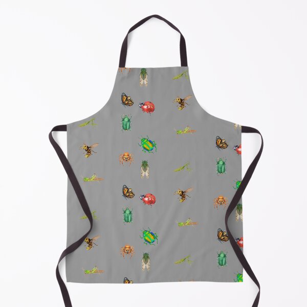 Item preview, Watercolor Garden Bugs designed and sold by silviaol.