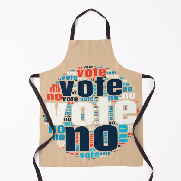 Item preview, Vote No Classic Expression designed and sold by DSoriaDesign.