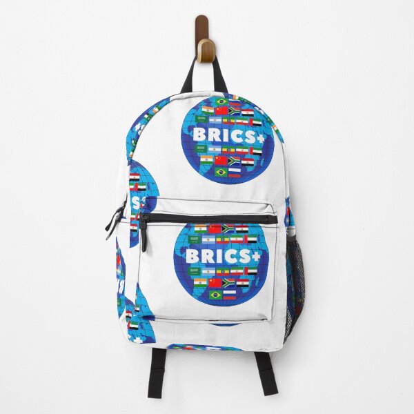 Item preview, BRICS+ Countries of the BRICS group designed and sold by studio468.