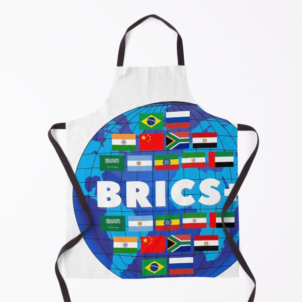 Item preview, BRICS+ Countries of the BRICS group designed and sold by studio468.