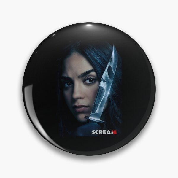 Item preview, melissa movie barrera - Sam carpenter - scream 6 vi 2023 designed and sold by ArtBorderlessA.