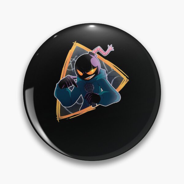 Item preview, Whitty - Friday Night Funkin Music	 designed and sold by mtbcfqyhn23.