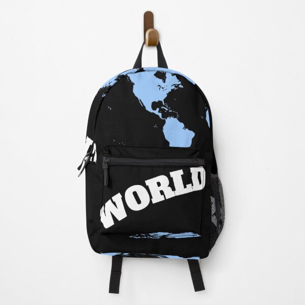 Item preview, World Citizen - World Map Art designed and sold by KereetsaOne.