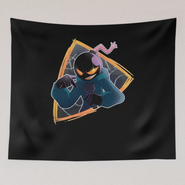Item preview, Whitty - Friday Night Funkin Music	 designed and sold by mtbcfqyhn23.