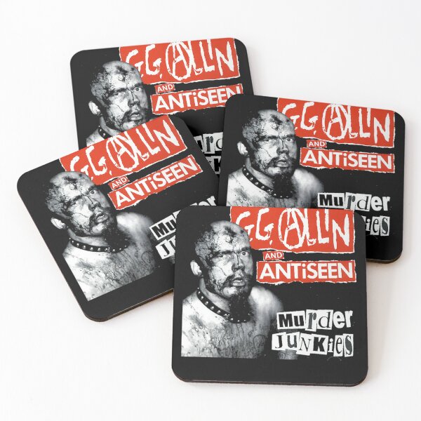 Item preview, Gifts Idea GG Band Allin And Antiseen designed and sold by GarmentSapphir.