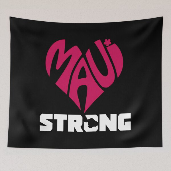 Item preview, Maui Strong   	 designed and sold by tvqemmiwwa38.