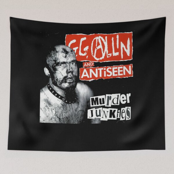 Item preview, Gifts Idea GG Band Allin And Antiseen designed and sold by GarmentSapphir.
