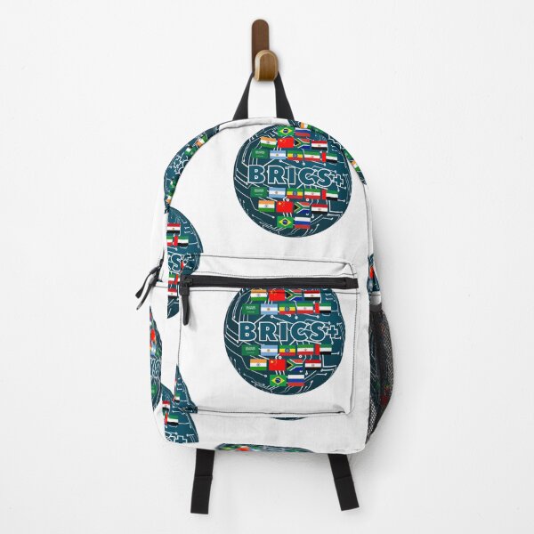 Item preview, BRICS+ Countries of the BRICS group designed and sold by studio468.