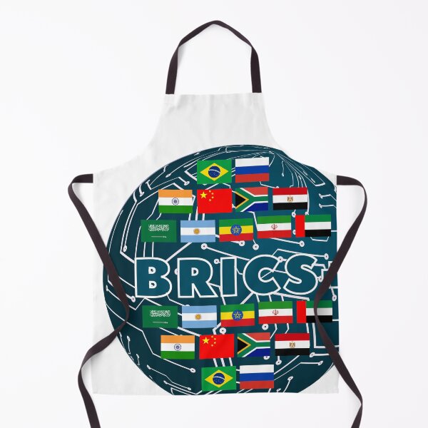 Item preview, BRICS+ Countries of the BRICS group designed and sold by studio468.