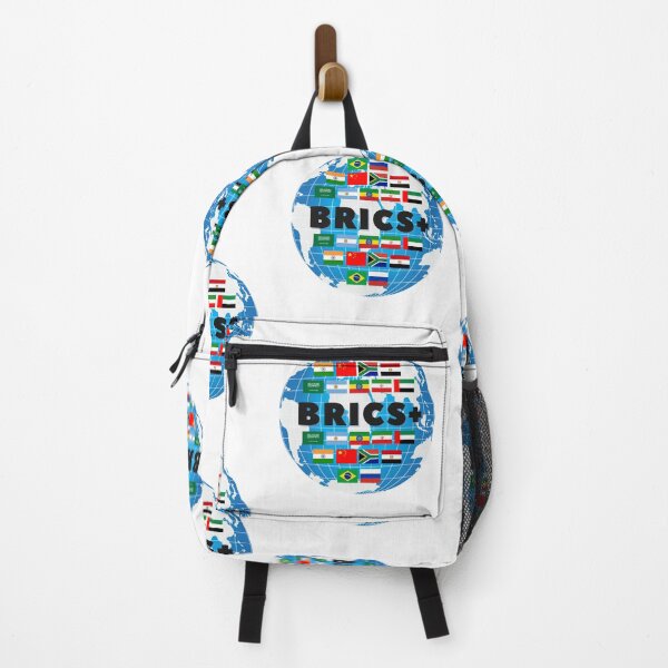Item preview, BRICS+ Countries of the BRICS group designed and sold by studio468.