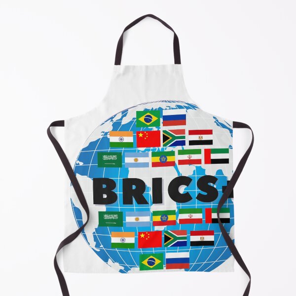 Item preview, BRICS+ Countries of the BRICS group designed and sold by studio468.
