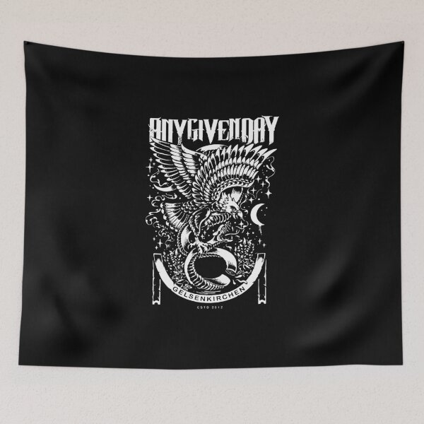 Item preview, Any Given Day 3 designed and sold by Johnyvo.