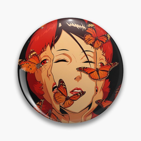 Item preview, Butterfly Paprika  	 designed and sold by uguxrkralj29.