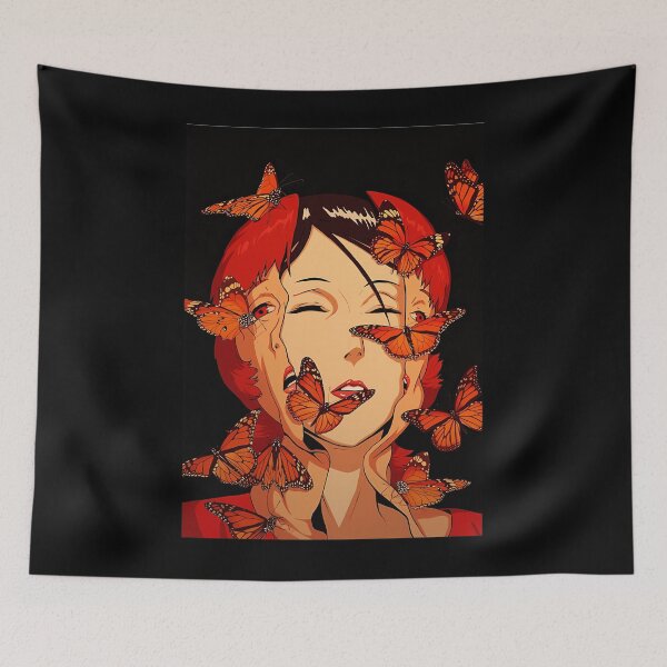 Item preview, Butterfly Paprika  	 designed and sold by uguxrkralj29.