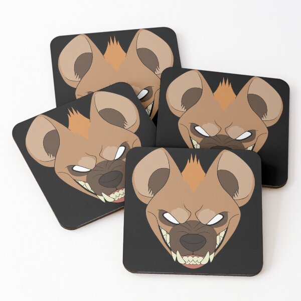 Item preview, Menacing Hyena designed and sold by TheGryphon.