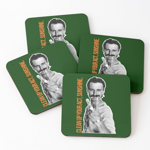 Item preview, Begbie - Clean up your act, Sunshine. designed and sold by darrelmertz.