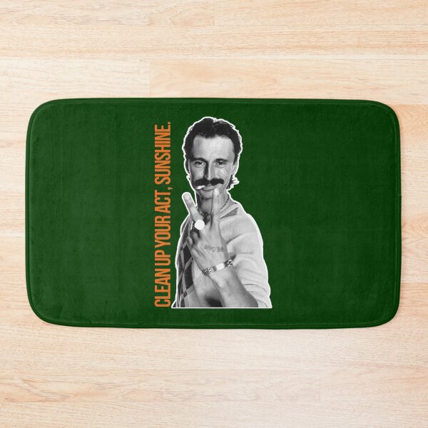 Item preview, Begbie - Clean up your act, Sunshine. designed and sold by darrelmertz.