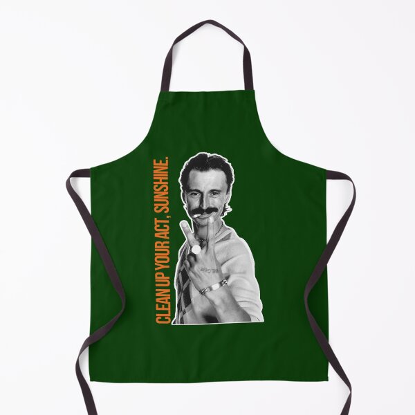 Item preview, Begbie - Clean up your act, Sunshine. designed and sold by darrelmertz.