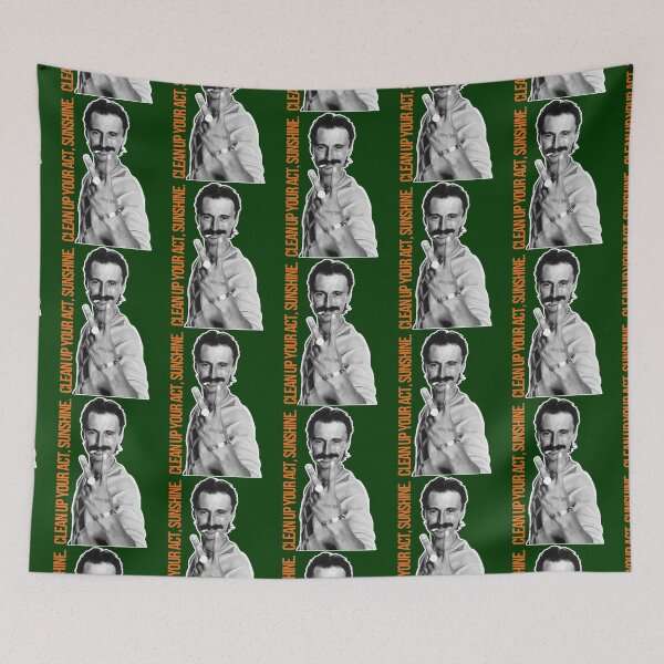 Item preview, Begbie - Clean up your act, Sunshine. designed and sold by darrelmertz.