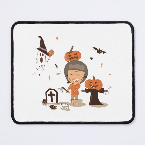 Item preview, fantasma de calabazas designed and sold by Ribbin sri.