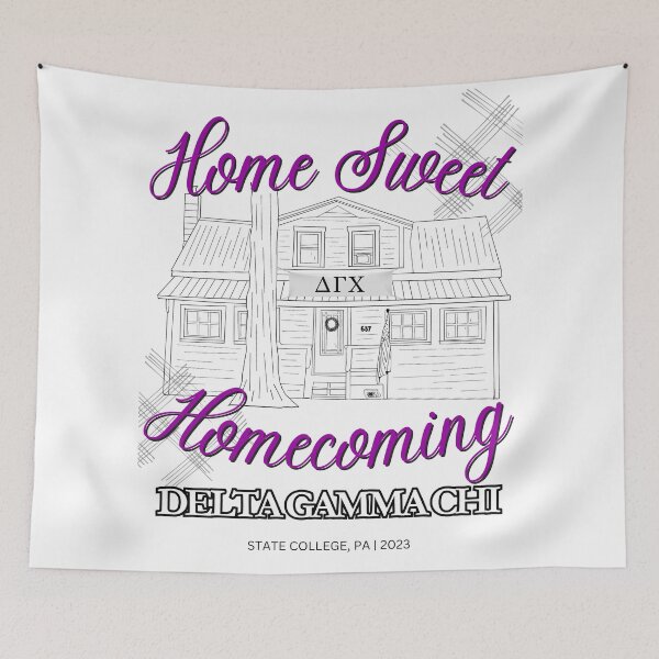 Item preview, Delta Gamma Chi Homecoming Merch '23 designed and sold by deltagammachi.