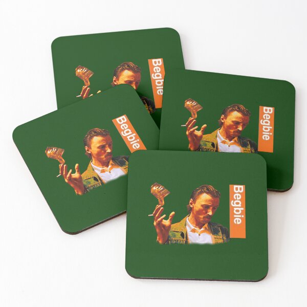 Item preview, Begbie throws Glass of Beer - Scene from Trainspotting  designed and sold by darrelmertz.
