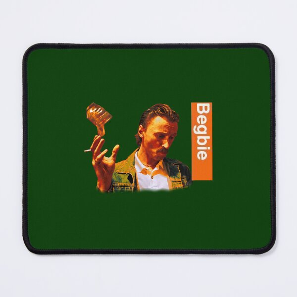 Item preview, Begbie throws Glass of Beer - Scene from Trainspotting  designed and sold by darrelmertz.
