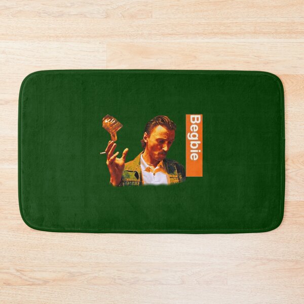 Item preview, Begbie throws Glass of Beer - Scene from Trainspotting  designed and sold by darrelmertz.