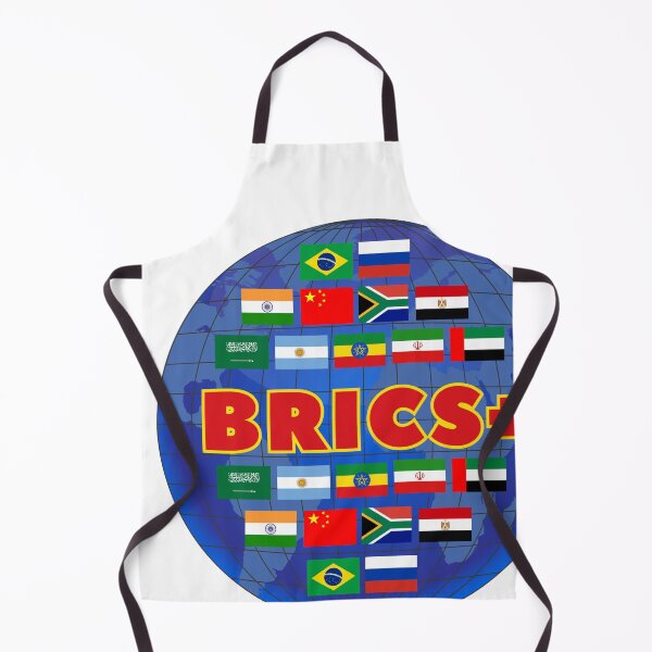 Item preview, BRICS+ Countries of the BRICS group designed and sold by studio468.