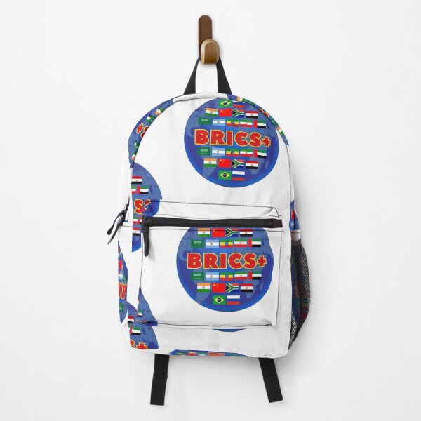 Item preview, BRICS+ Countries of the BRICS group designed and sold by studio468.
