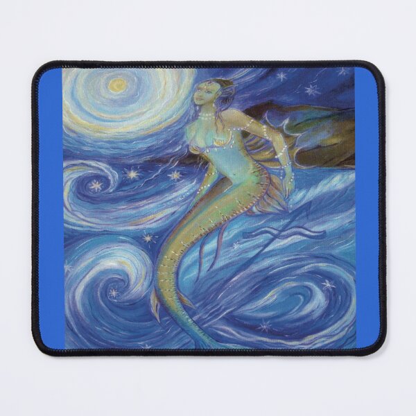 Item preview, mermaid sagittarius designed and sold by shimaart.