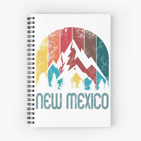 Item preview, Retro New Mexico Design for Men Women and Kids designed and sold by Theodore Cory.