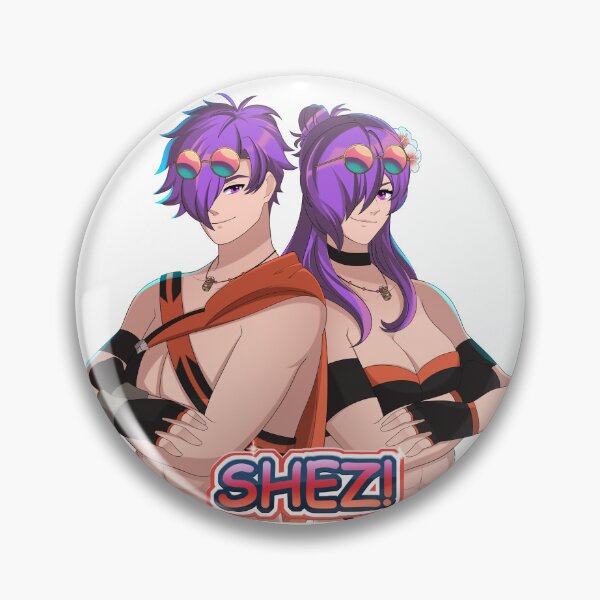 Item preview, SHEZ!!! designed and sold by DeebyFeeby.