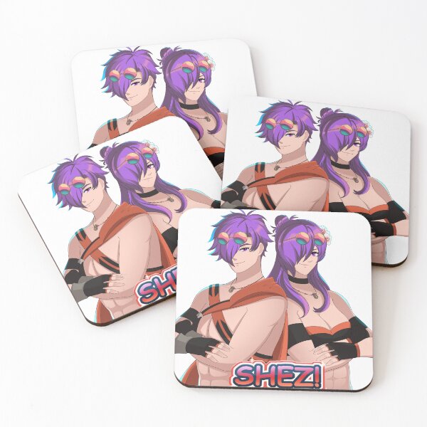 Item preview, SHEZ!!! designed and sold by DeebyFeeby.