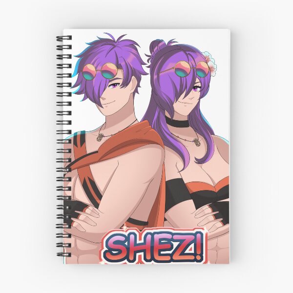 Item preview, SHEZ!!! designed and sold by DeebyFeeby.