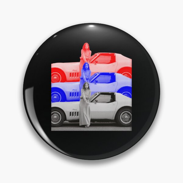 Item preview, joan autor didion designed and sold by VinnieArtStore.
