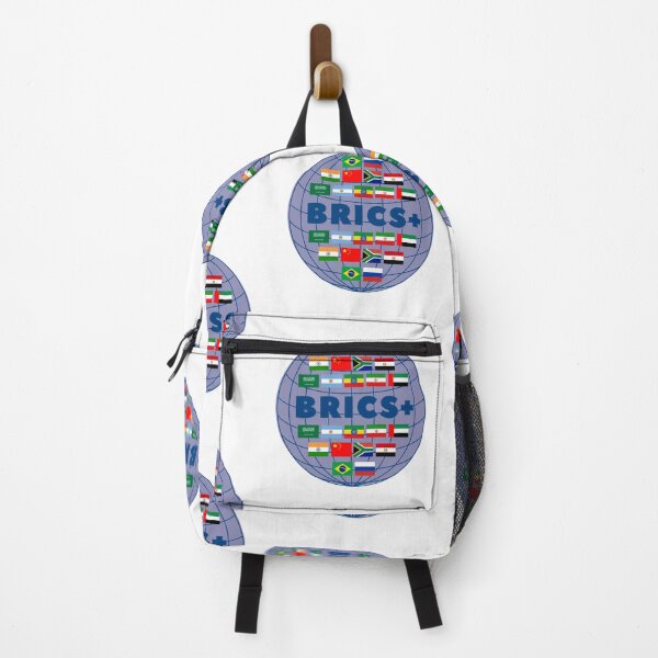 Item preview, BRICS+ Countries of the BRICS group designed and sold by studio468.