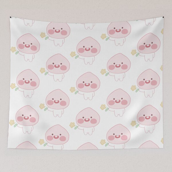 Item preview, Apeach kakao friends designed and sold by ehe-mochr.