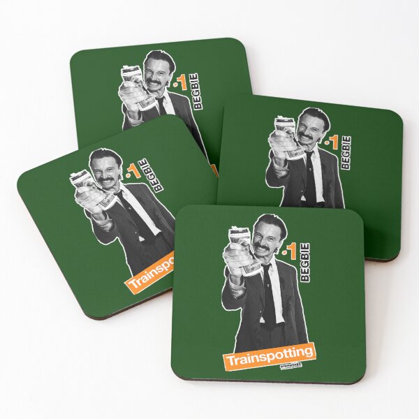 Item preview, Begbie Trainspotting Film Of All Time designed and sold by darrelmertz.