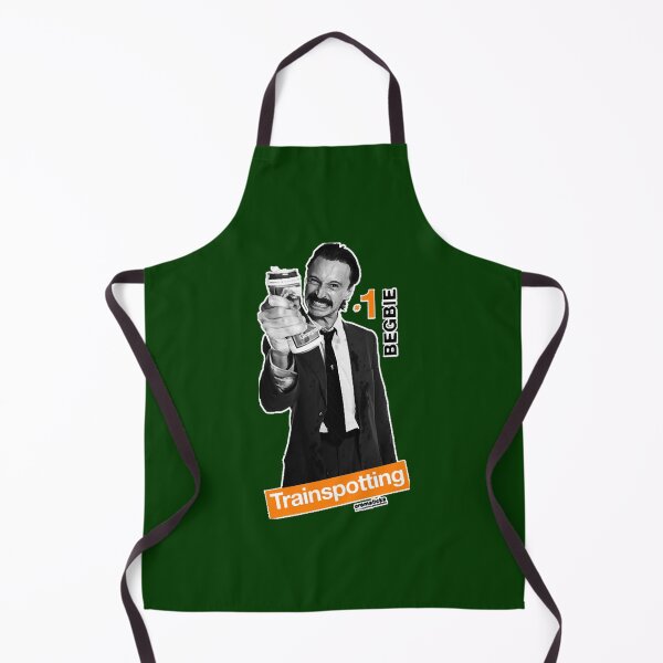 Item preview, Begbie Trainspotting Film Of All Time designed and sold by darrelmertz.