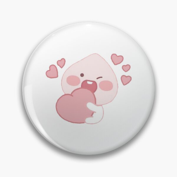 Item preview, Apeach kakao friends designed and sold by ehe-mochr.