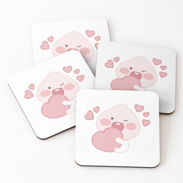 Item preview, Apeach kakao friends designed and sold by ehe-mochr.