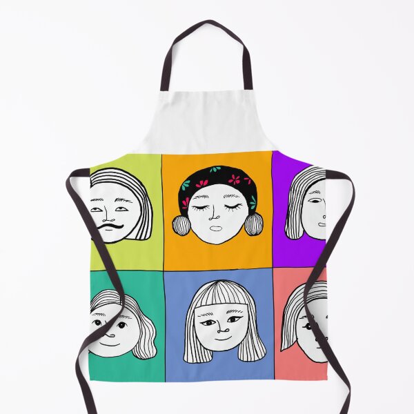 Item preview, Many people face designed and sold by Siradesign.