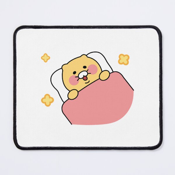 Item preview, Kakao Friends - Choonsik holding sweet potatoe designed and sold by ehe-mochr.