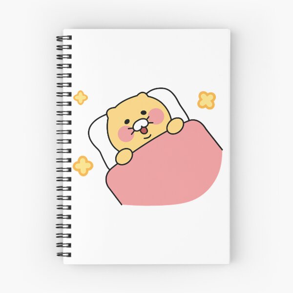 Item preview, Kakao Friends - Choonsik holding sweet potatoe designed and sold by ehe-mochr.